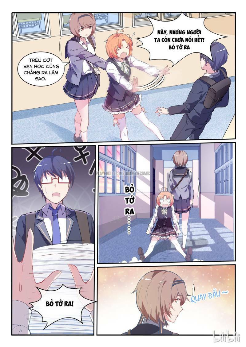 Tôi Của Tương Lai Là Thần Tán Gái: Chapter 1