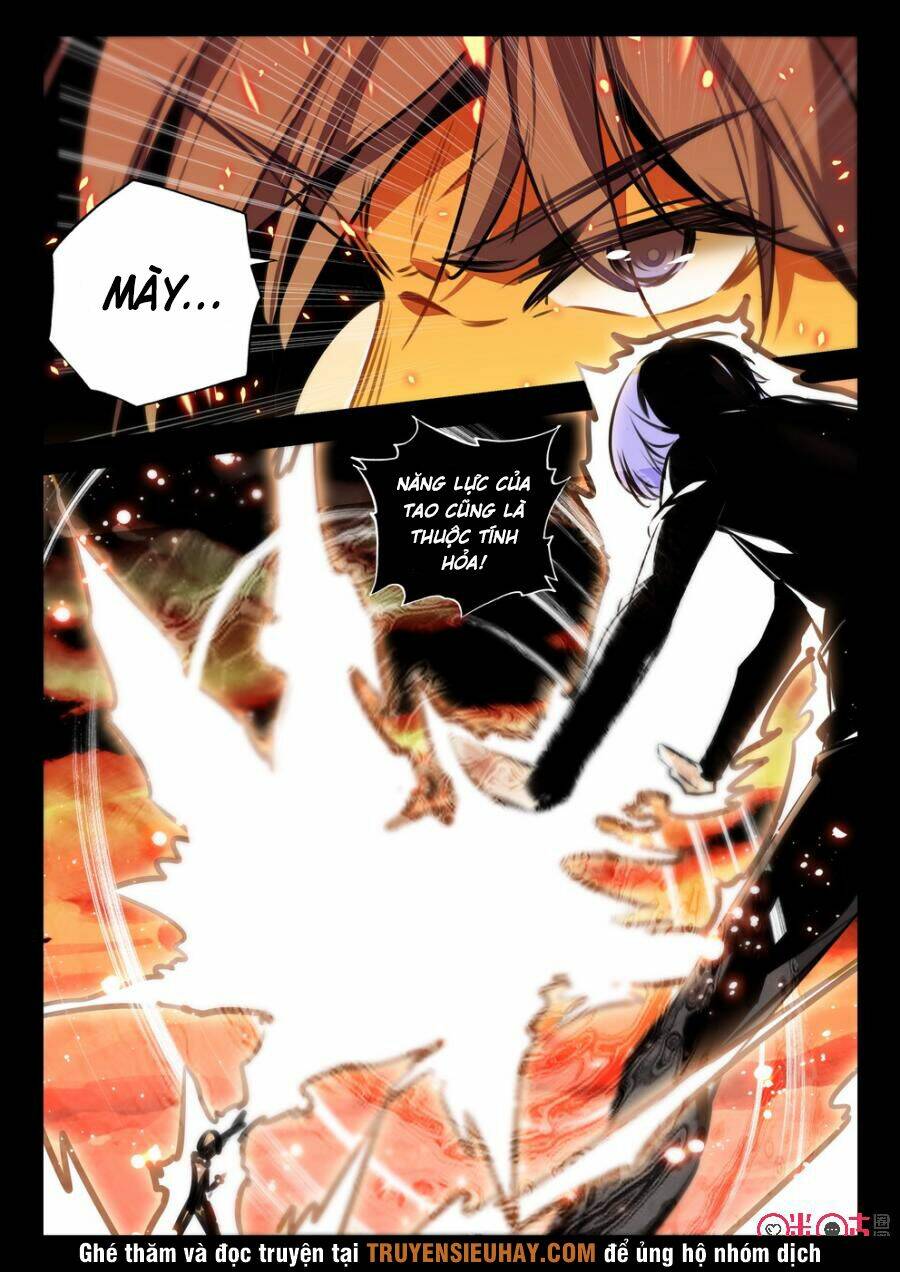 Hắc Ám Huyết Thời Đại: Chapter 55