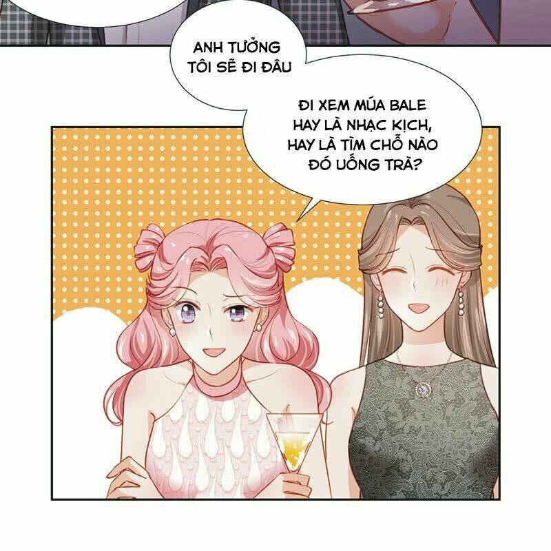 Khi Trá Luyến Nhân: Chapter 16