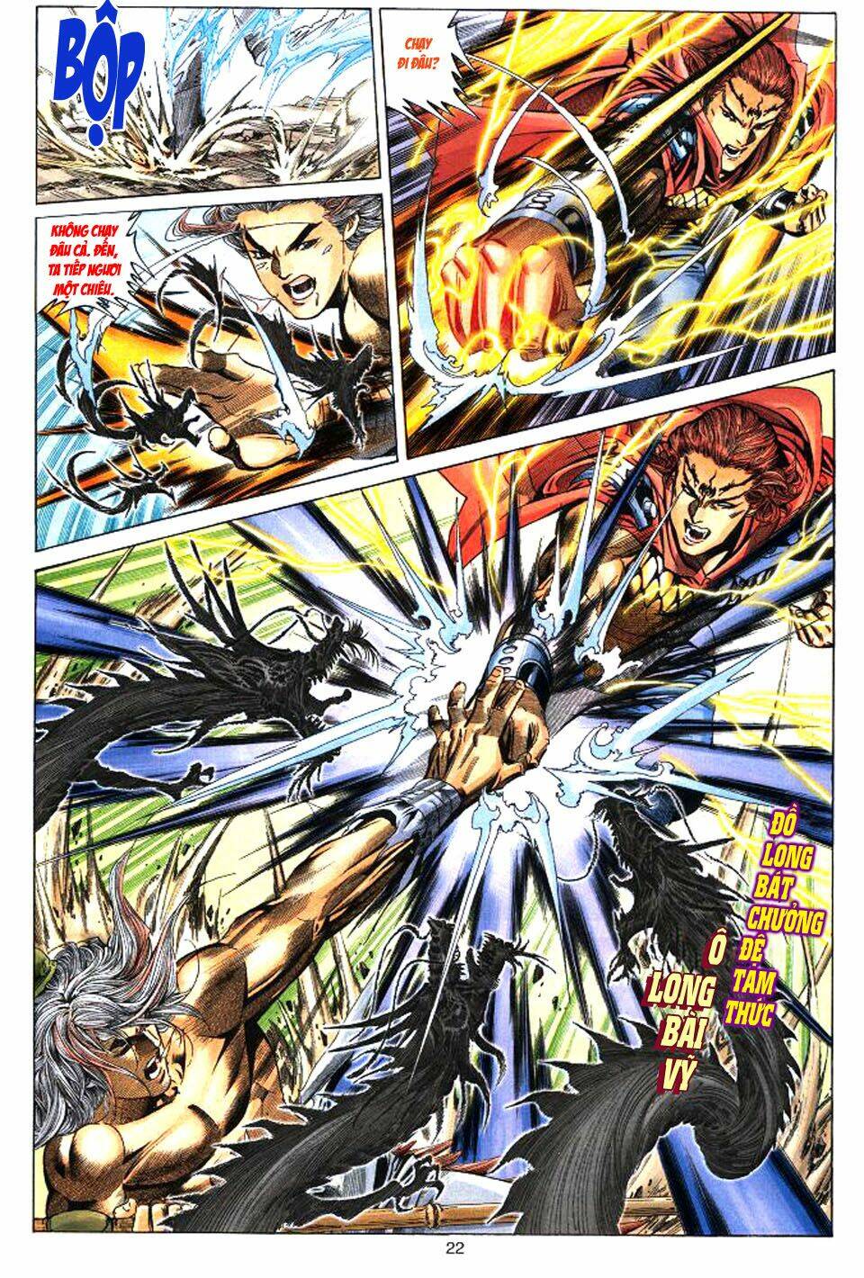 Tuyệt Thế Vô Song: Chapter 37