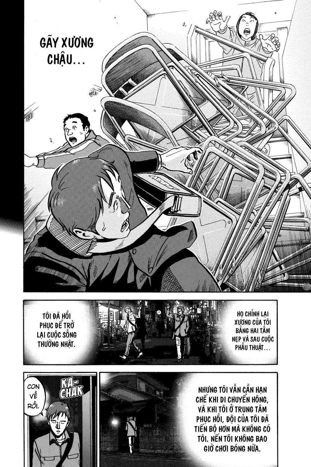 Giấy Báo Tử: Chapter 52