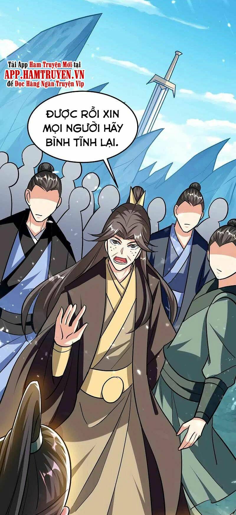 Vạn Giới Tiên Vương: Chapter 184