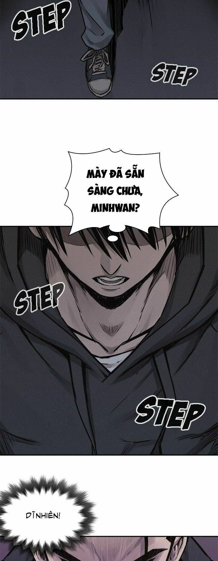 Nắm Đấm: Chapter 72