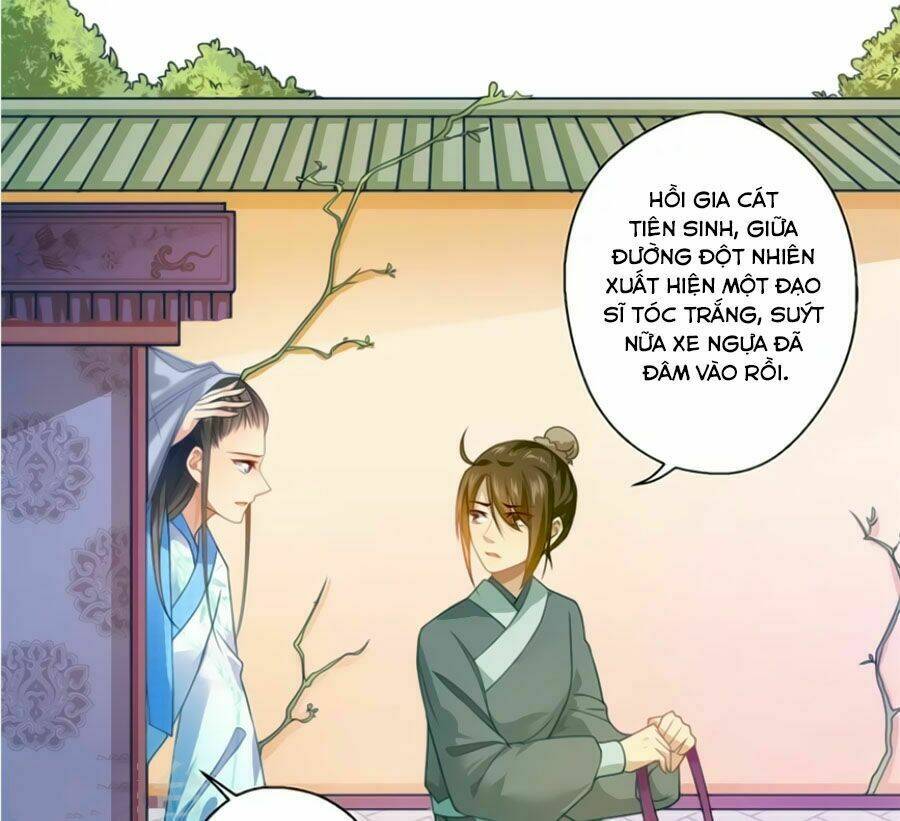 Khuynh Thế Y Phi Muốn Bỏ Chồng: Chapter 63