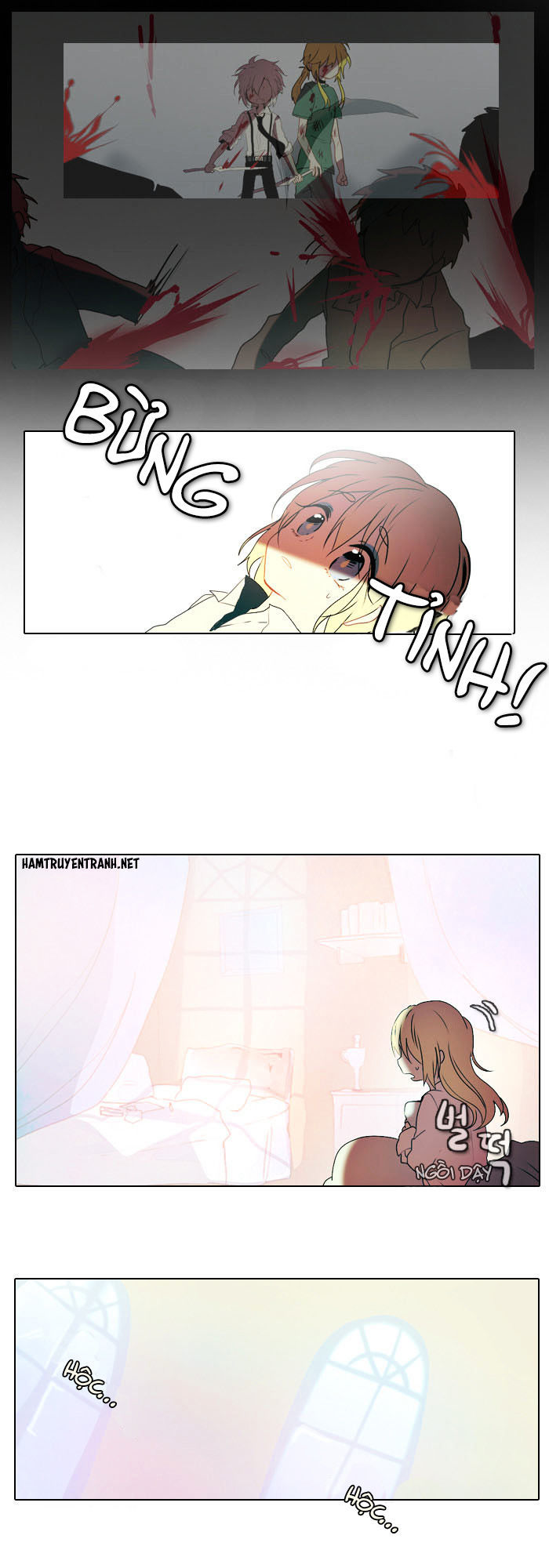 End & Save: Chapter 6