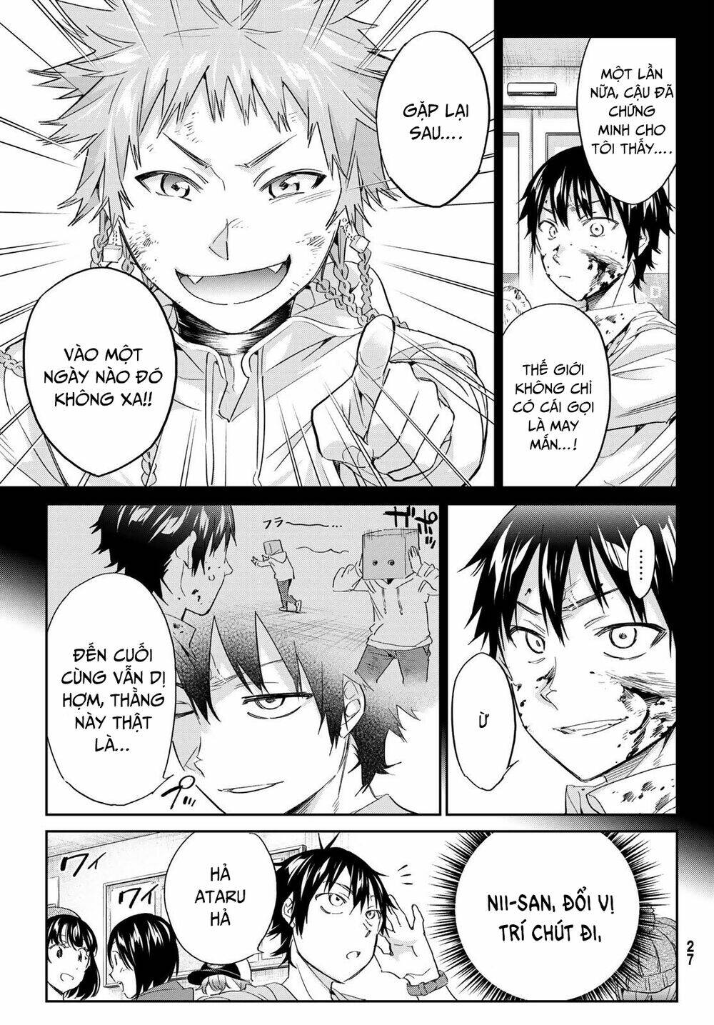 Real Account Ii: Chapter 182