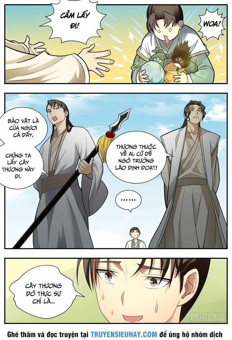 Ngã Dục Phong Thiên: Chapter 65