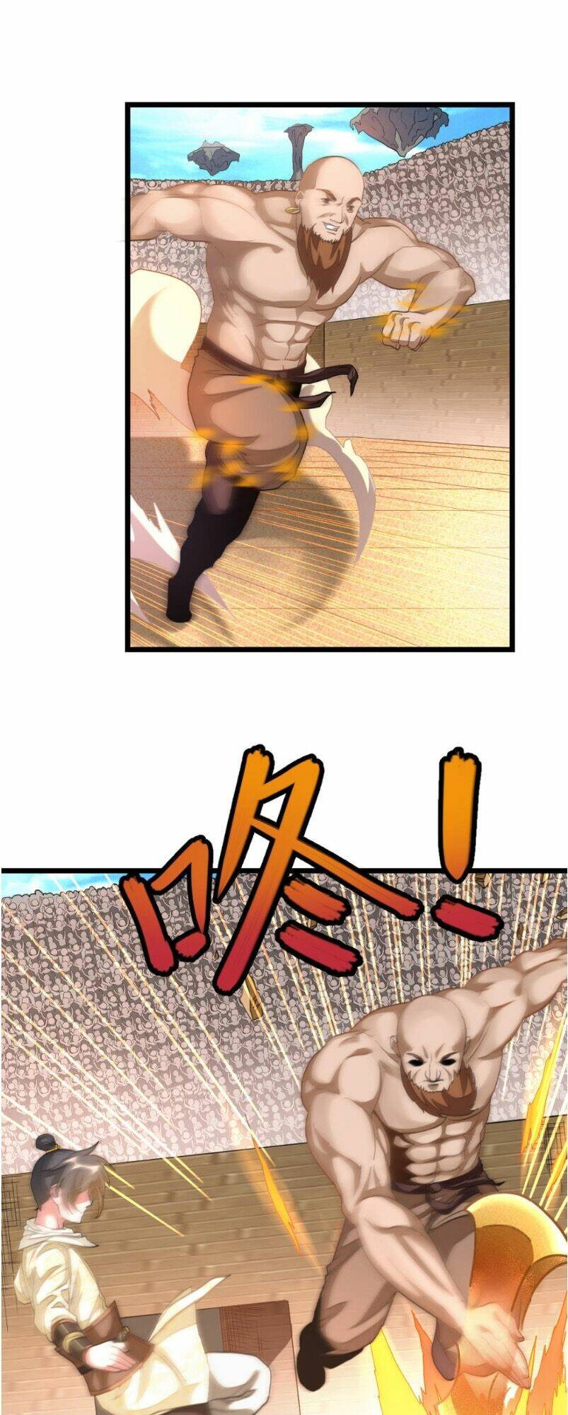 Cửu Dương Thần Vương: Chapter 151