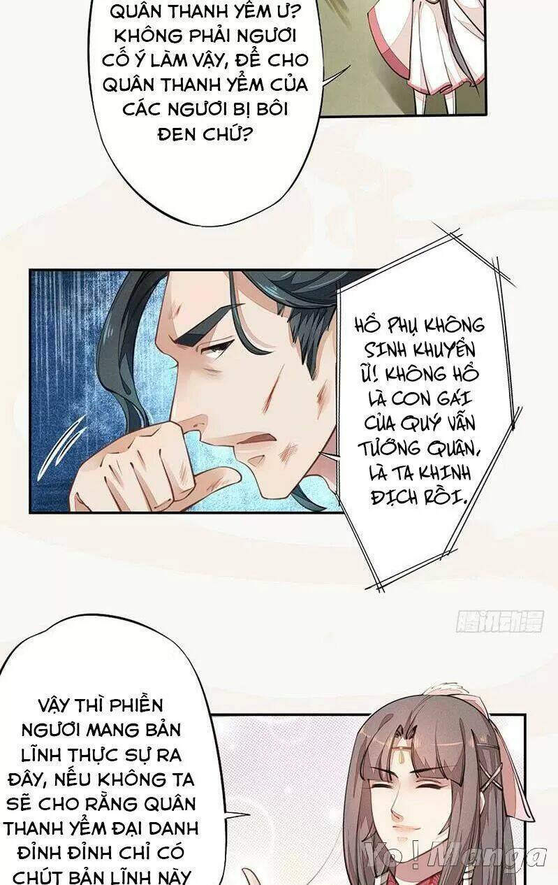 Tuyệt Thế Luyện Đan Sư: Chapter 39