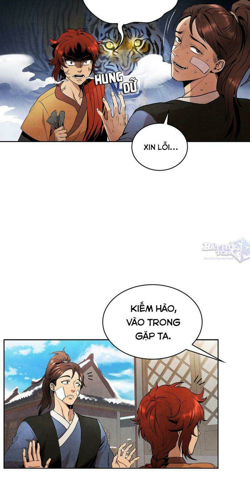 Đại Sư Huynh: Chapter 2