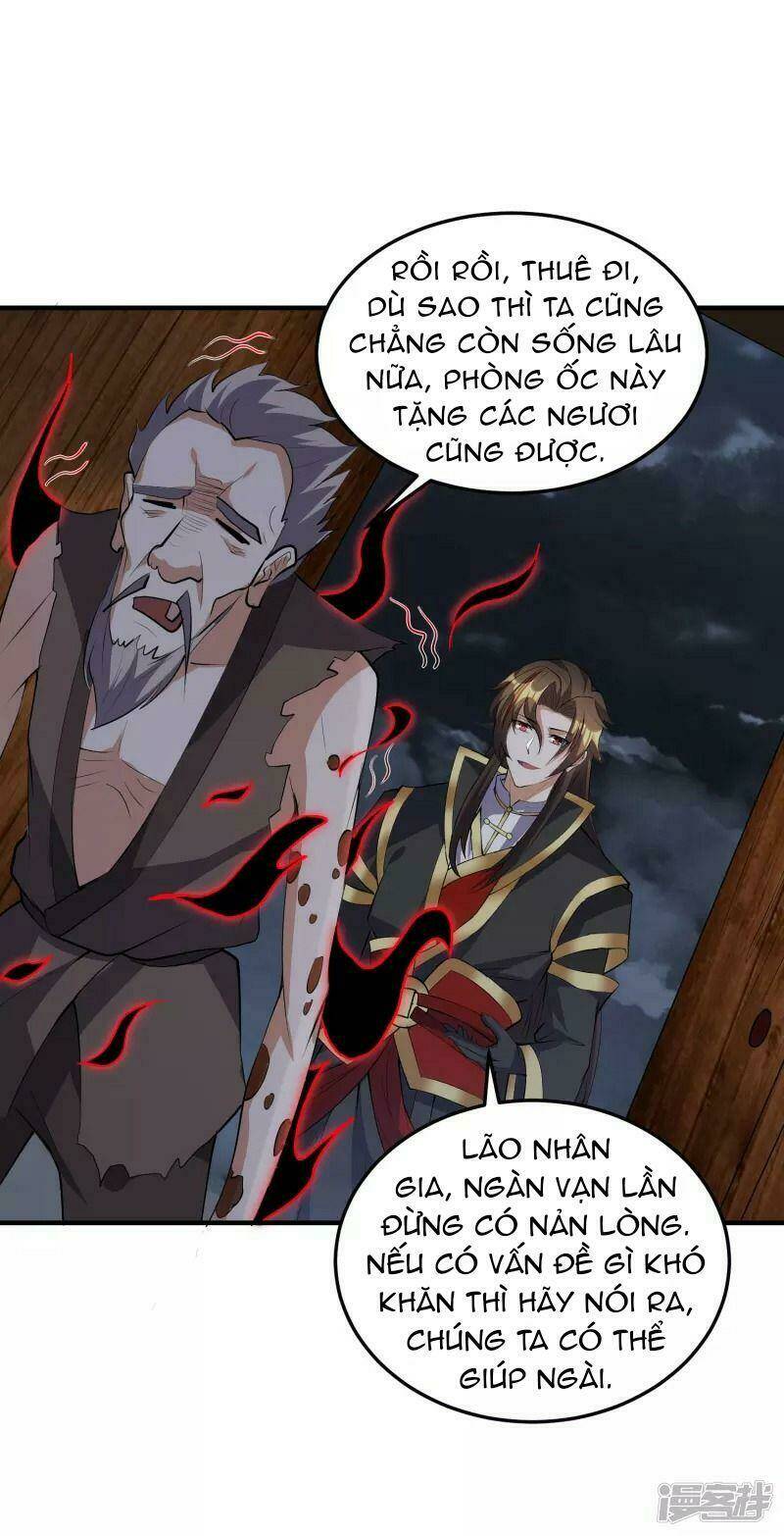 Hồn Đỉnh Thịnh Thiên: Chapter 27