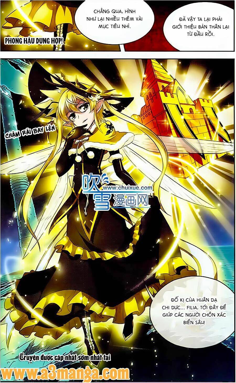 Ma Tạp Tiên Tông: Chapter 104