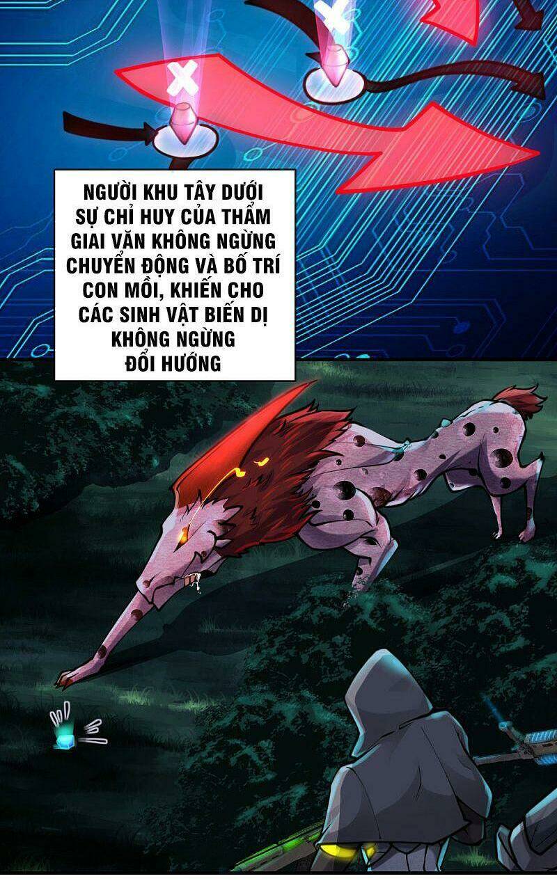 Bạn Gái Mạt Thế Vườn Nhà Ta Thông Tới Mạt Thế: Chapter 89