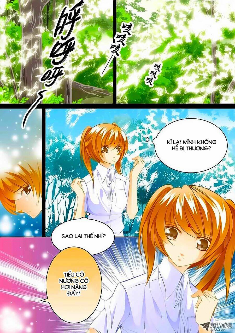 Đến Làm Yêu Quái Đi: Chapter 2