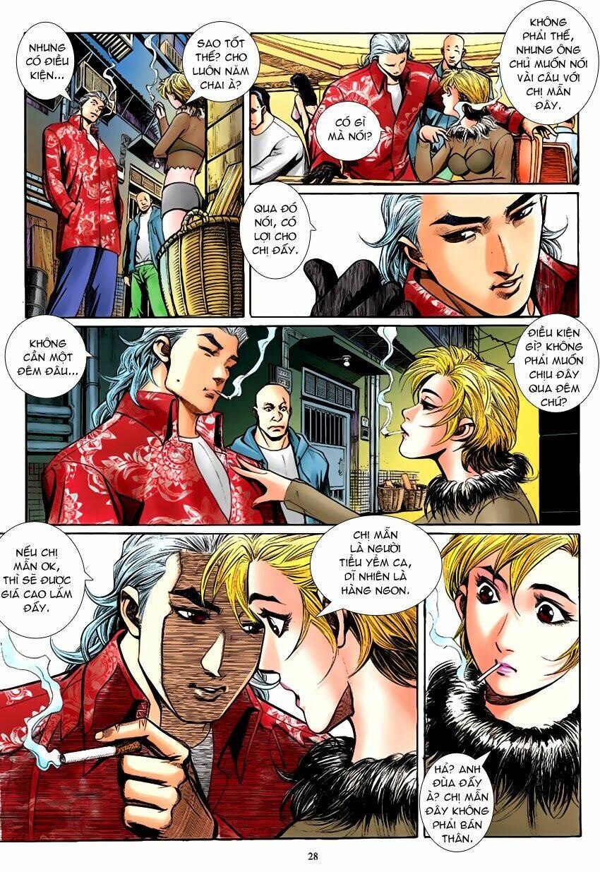 Lập Hoa Chánh Nhân: Chapter 14