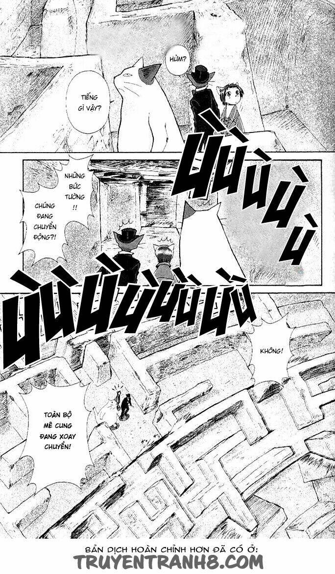 Lời Thì Thầm Từ Trái Tim: Chapter 9