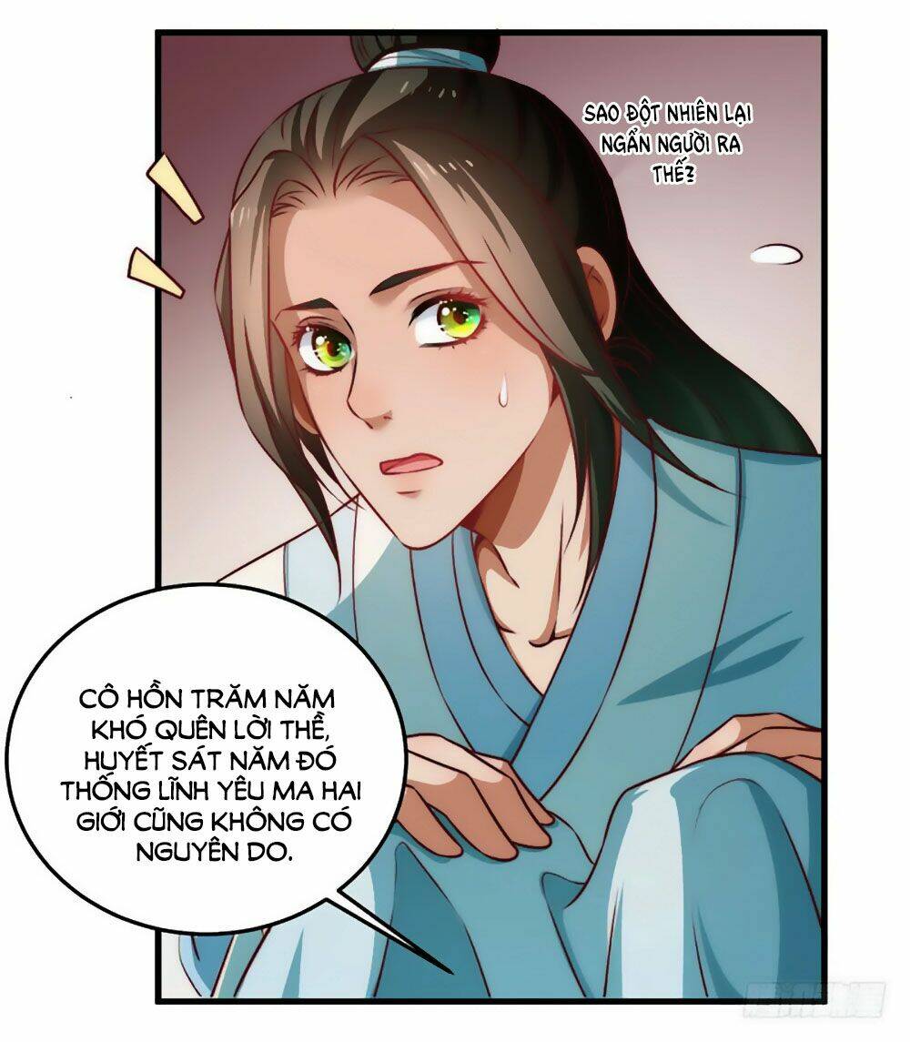 Liêu Liêu Nhân Thân Tu Tiên Truyện: Chapter 96