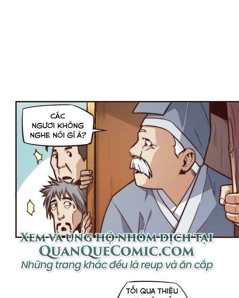 Sinh Tử Quyết: Chapter 12