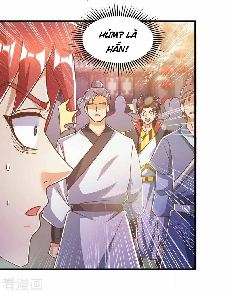 Ta Bị Phong Ấn Chín Trăm Triệu Thứ: Chapter 38