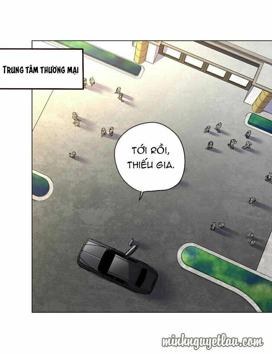 Vì Yêu Mà Khắc Cốt Ghi Tâm: Chapter 43