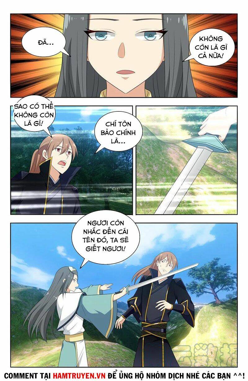 Tối Cường Phản Sáo Lộ Hệ Thống: Chapter 486