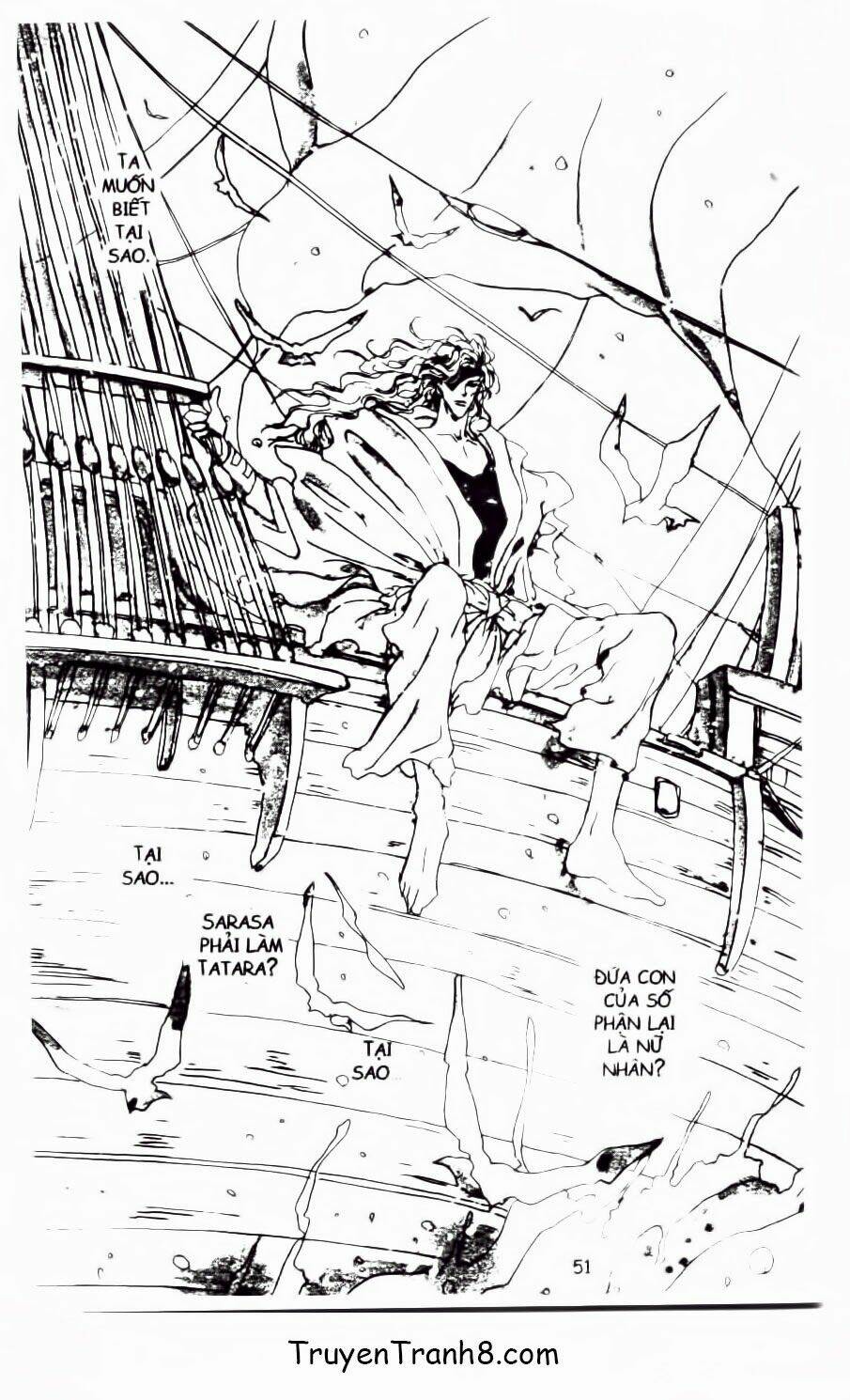 Đứa Con Số Phận: Chapter 47.1