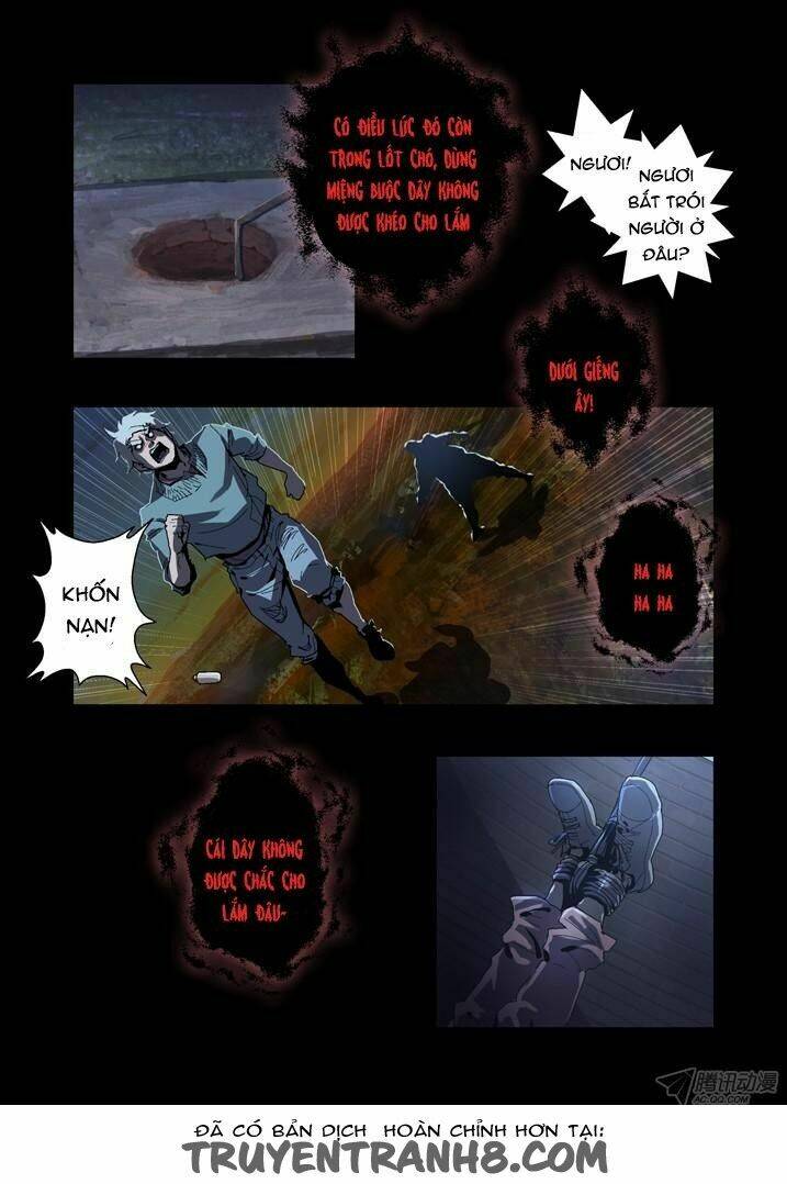 Thâu Hồn: Chapter 81