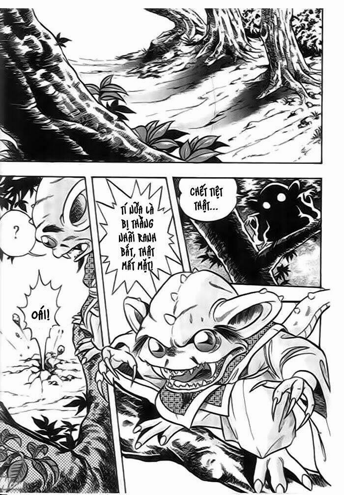 Càn Bát Lang: Chapter 1