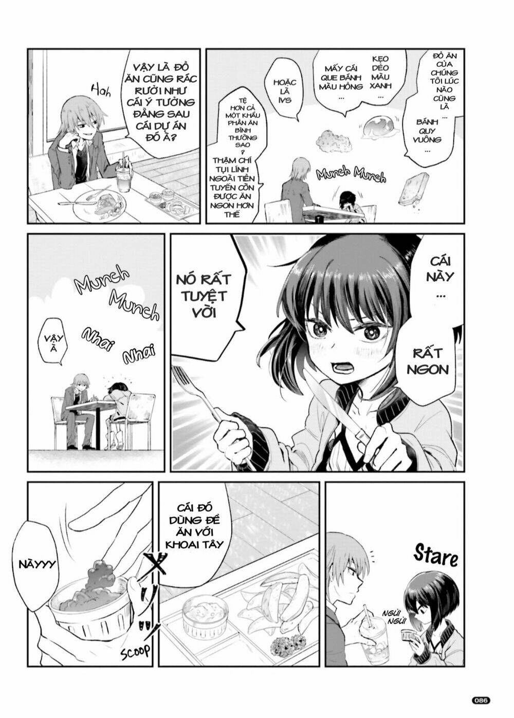 Toaru Majutsu No Index Gaiden: Toaru Kagaku No Dark Matter: Chapter 1