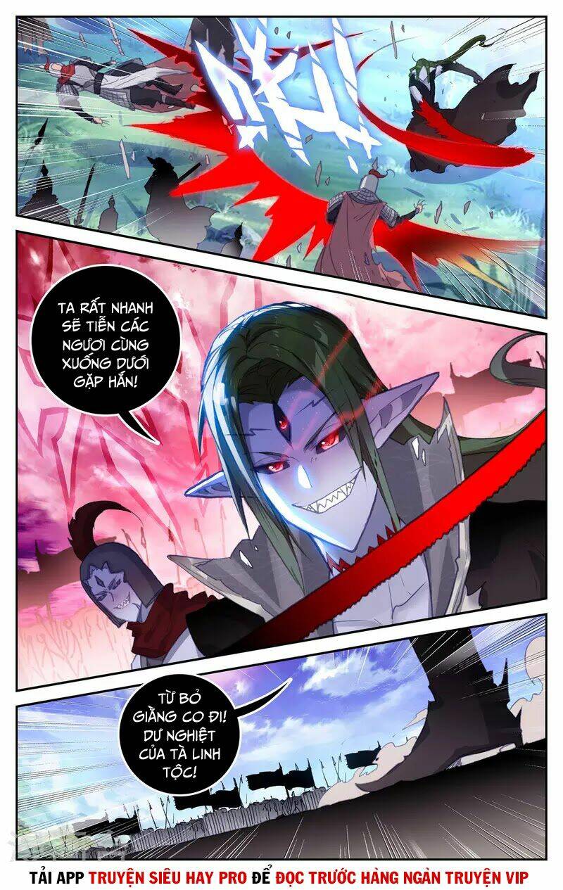 Thương Khung Bảng Chi Thánh Linh Kỷ: Chapter 283