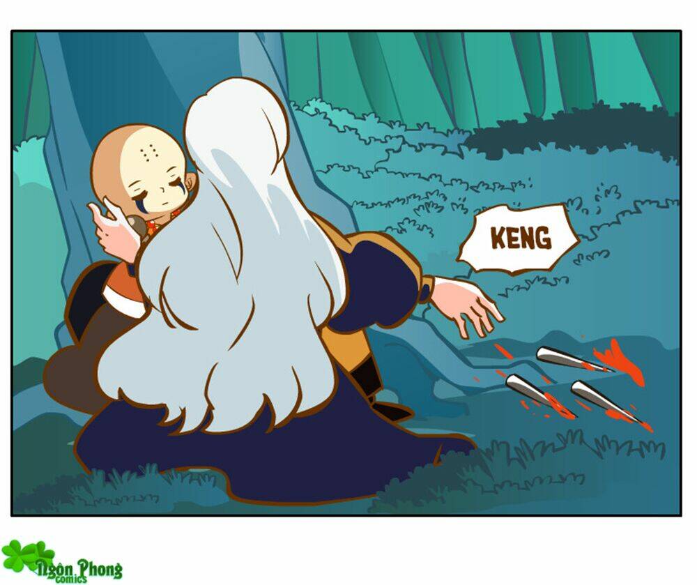 Hòa Thượng Và Tiểu Long Quân: Chapter 44