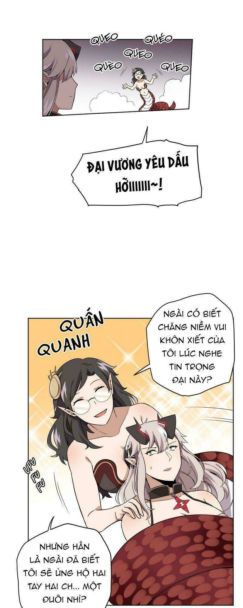 Pháp Sư Và Nữ Chúa Quỷ: Chapter 55