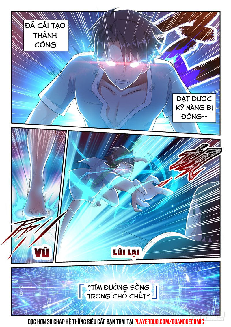 Hệ Thống Bạn Trai Siêu Cấp: Chapter 8