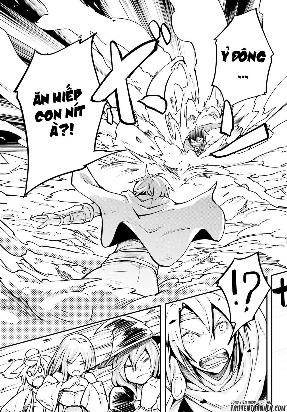 Thường Dân Cấp 999: Chapter 2