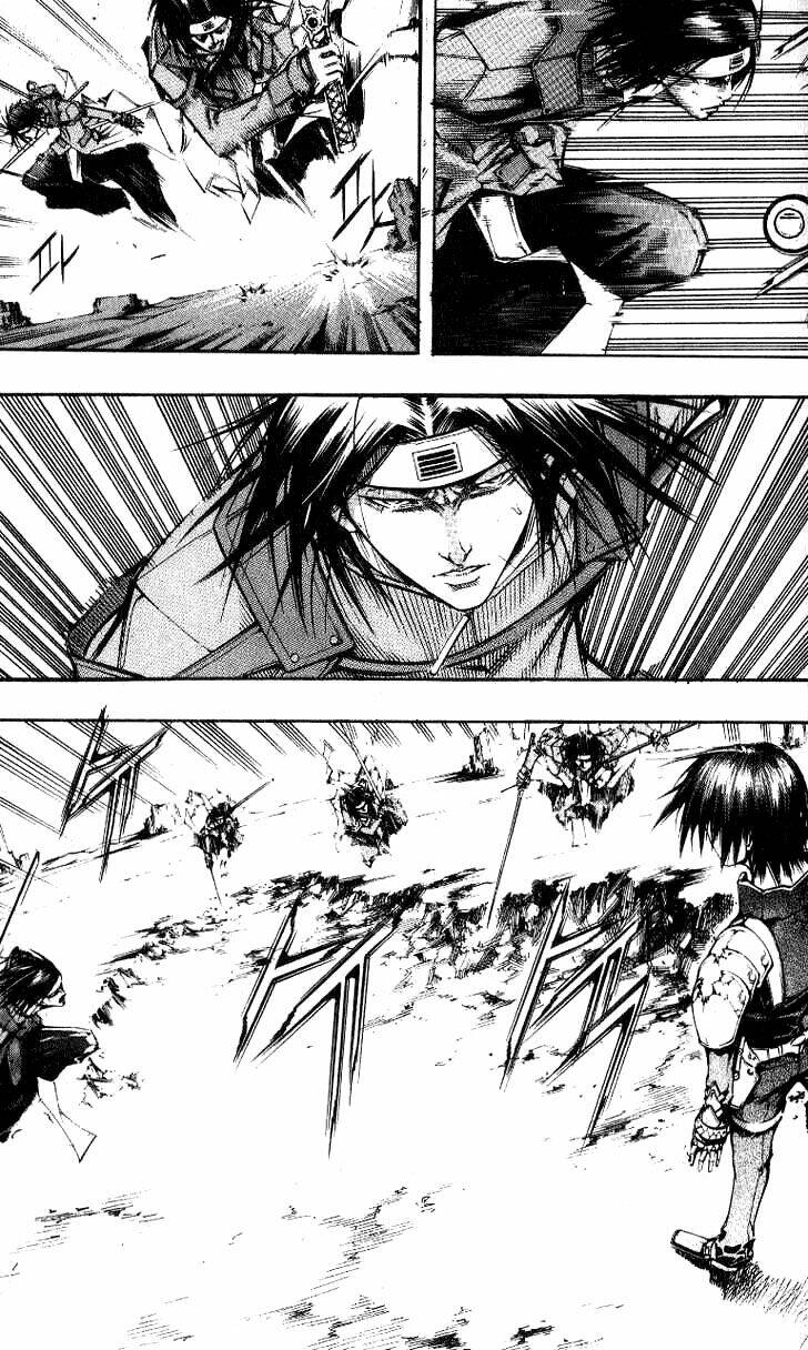 Utopia S Avenger: Chapter 8