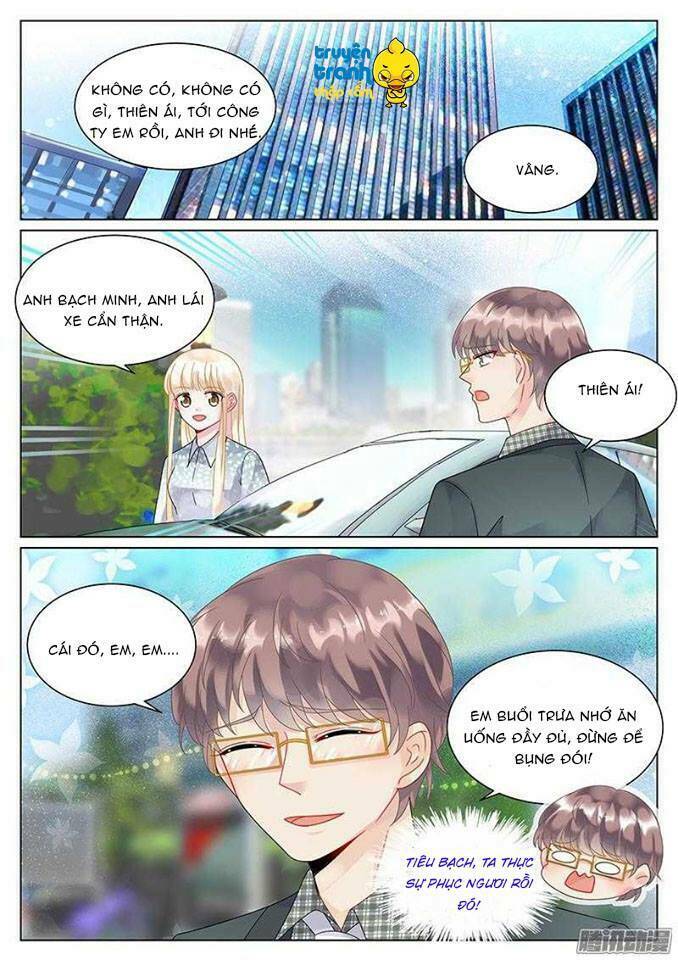 Nhạ Thượng Thủ Tịch Tổng Tài: Chapter 59