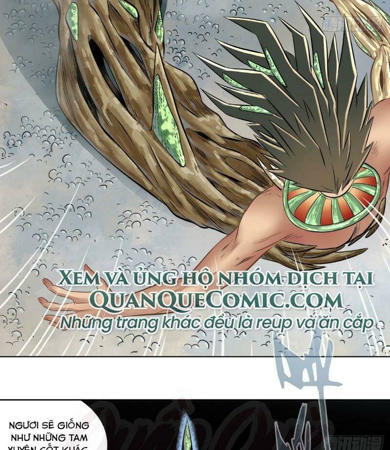 Chấp Kiếm Giả: Chapter 69