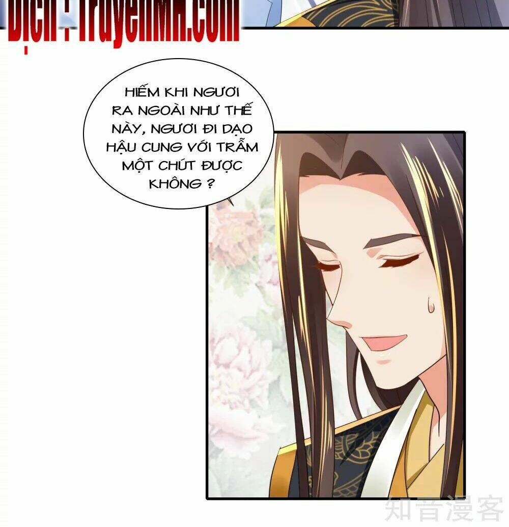 Lãnh Cung Phế Hậu Muốn Nghịch Thiên: Chapter 147