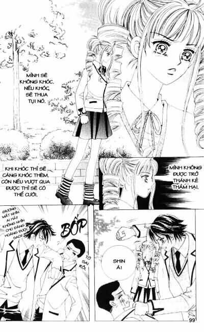 Cấm Hôn: Chapter 53