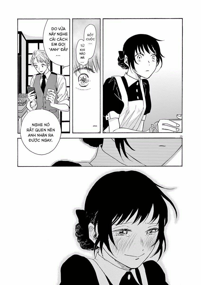 Kanon - Tận Cùng Của Tình Yêu.: Chapter 5.5