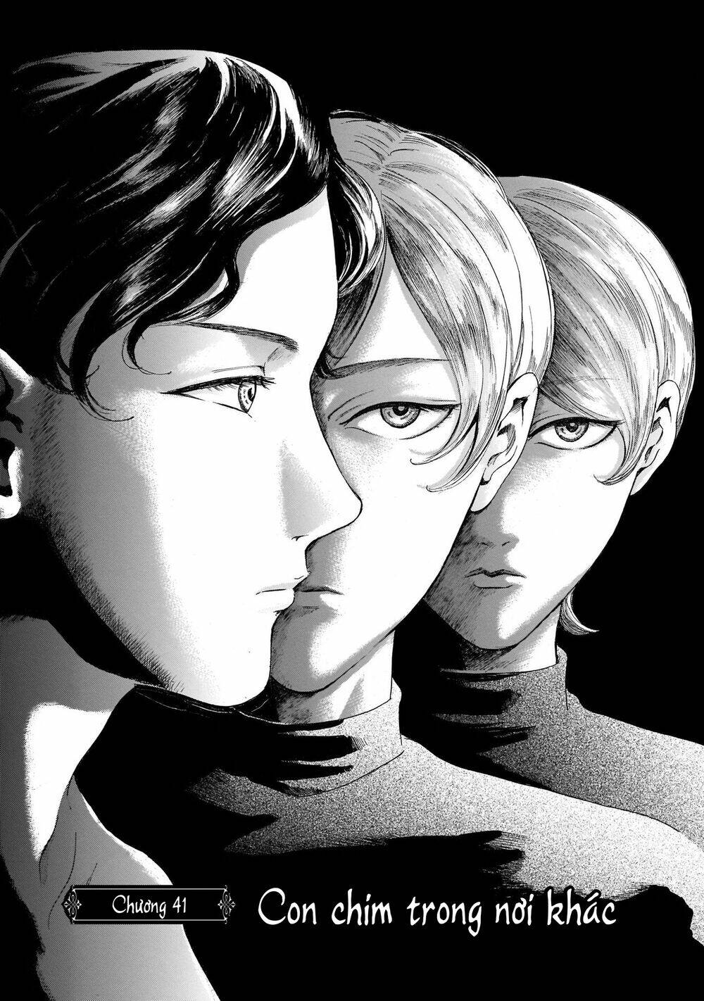 Migi To Dali: Chapter 41