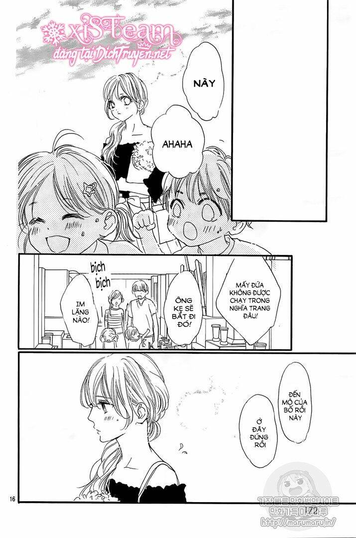Boku Ni Hana No Melancholy: Chapter 59