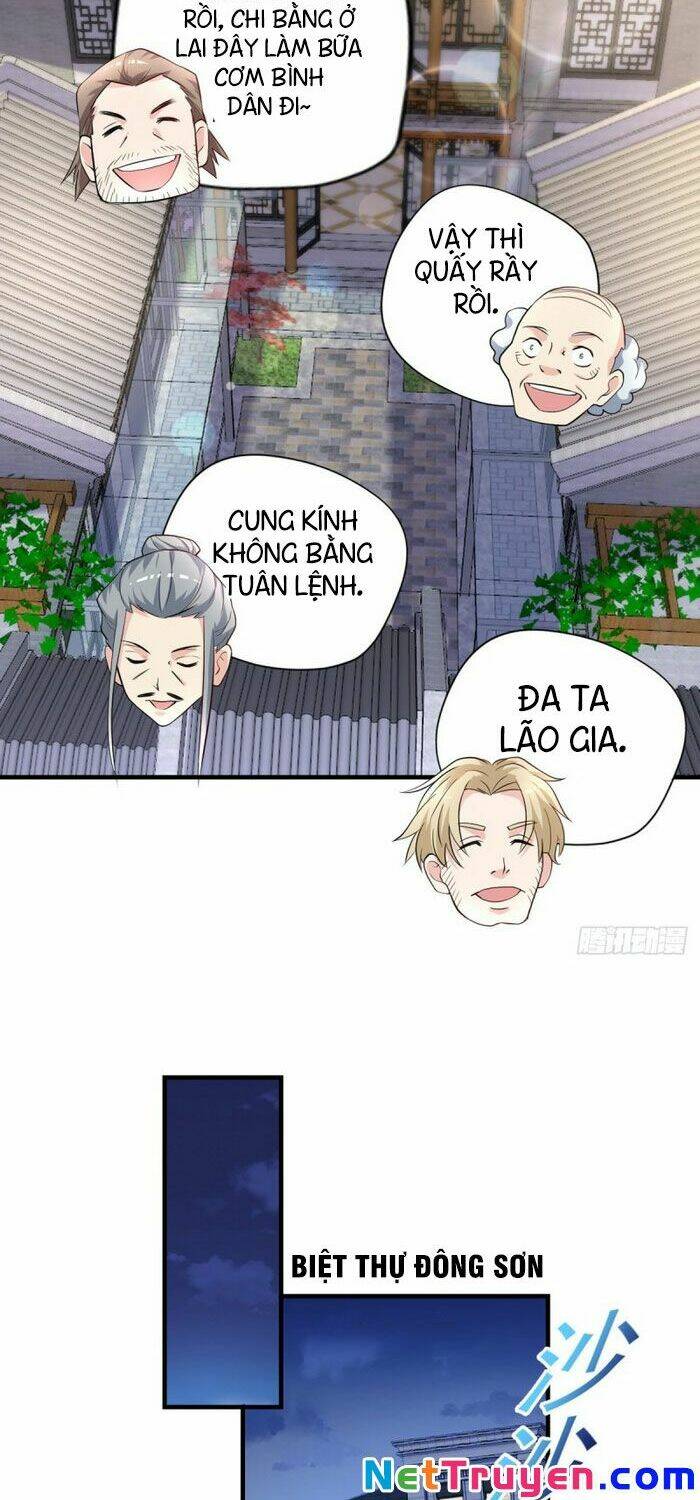 Mở Phòng Khám Tu Tiên: Chapter 44