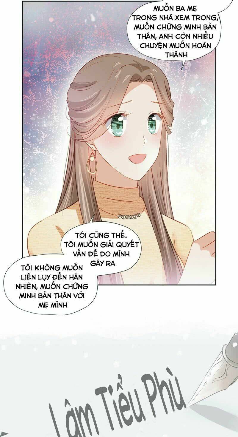 Khi Trá Luyến Nhân: Chapter 12