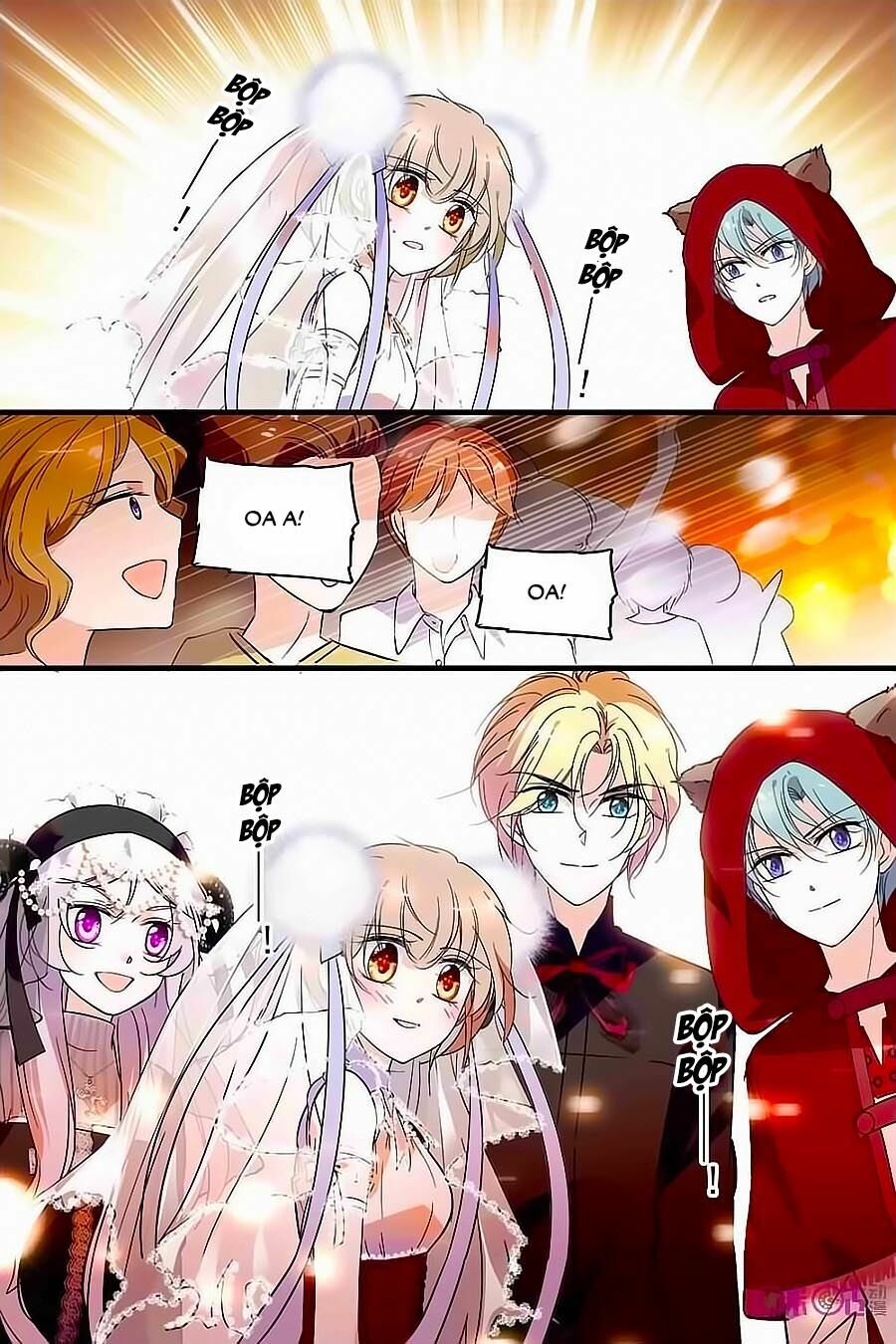 Thanh Ninh Chi Hạ: Chapter 109