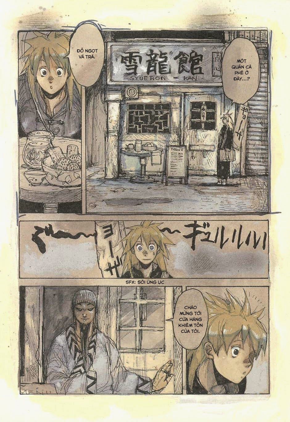 Kẻ Mất Trí Và Thế Giới Ma Thuật: Chapter 36.5