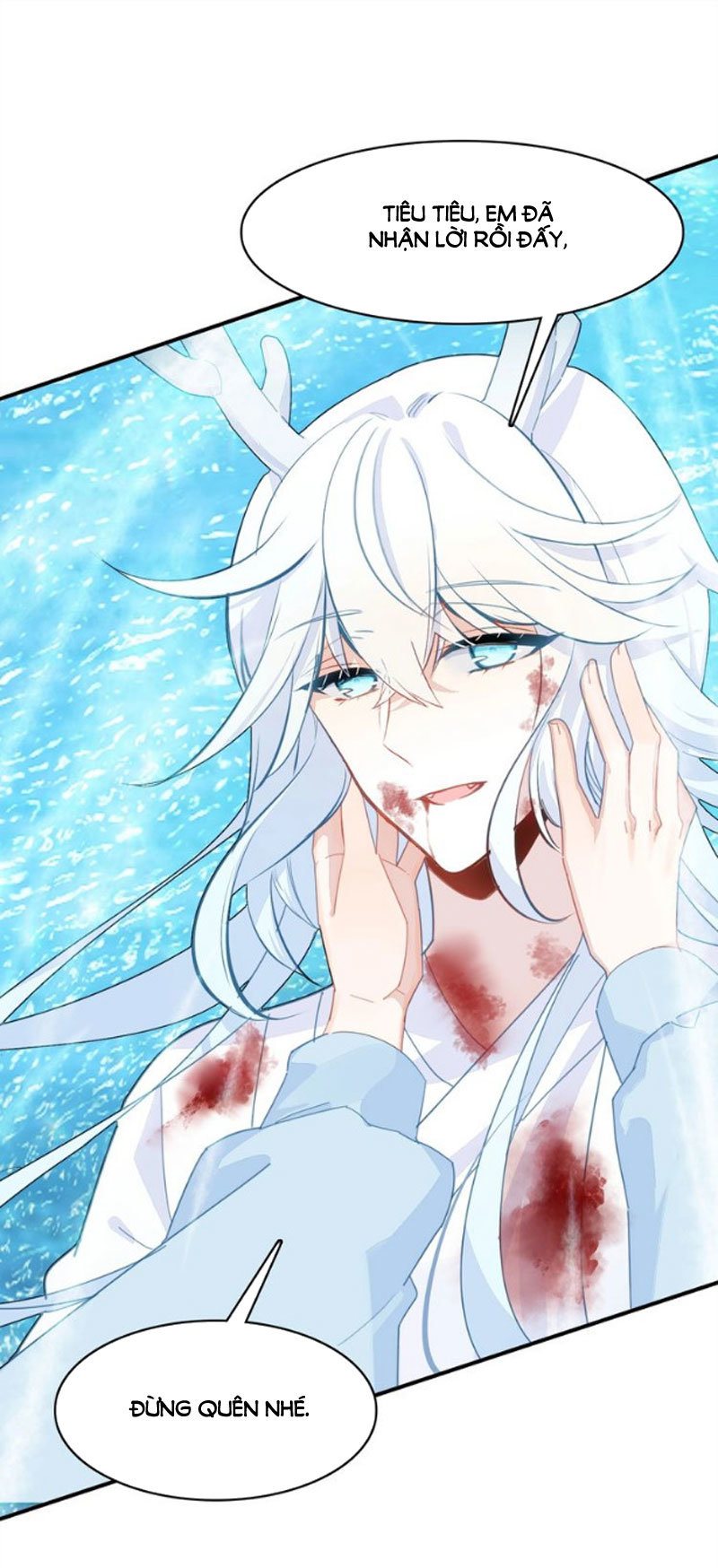 Ái Ngạo Kiều Long Vương Gia: Chapter 51