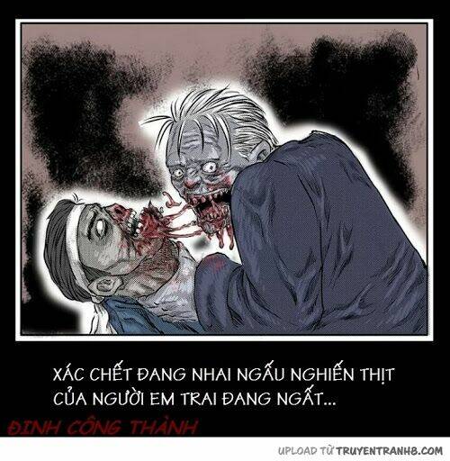 Thầy Súng Kể Chuyện Ma: Chapter 2