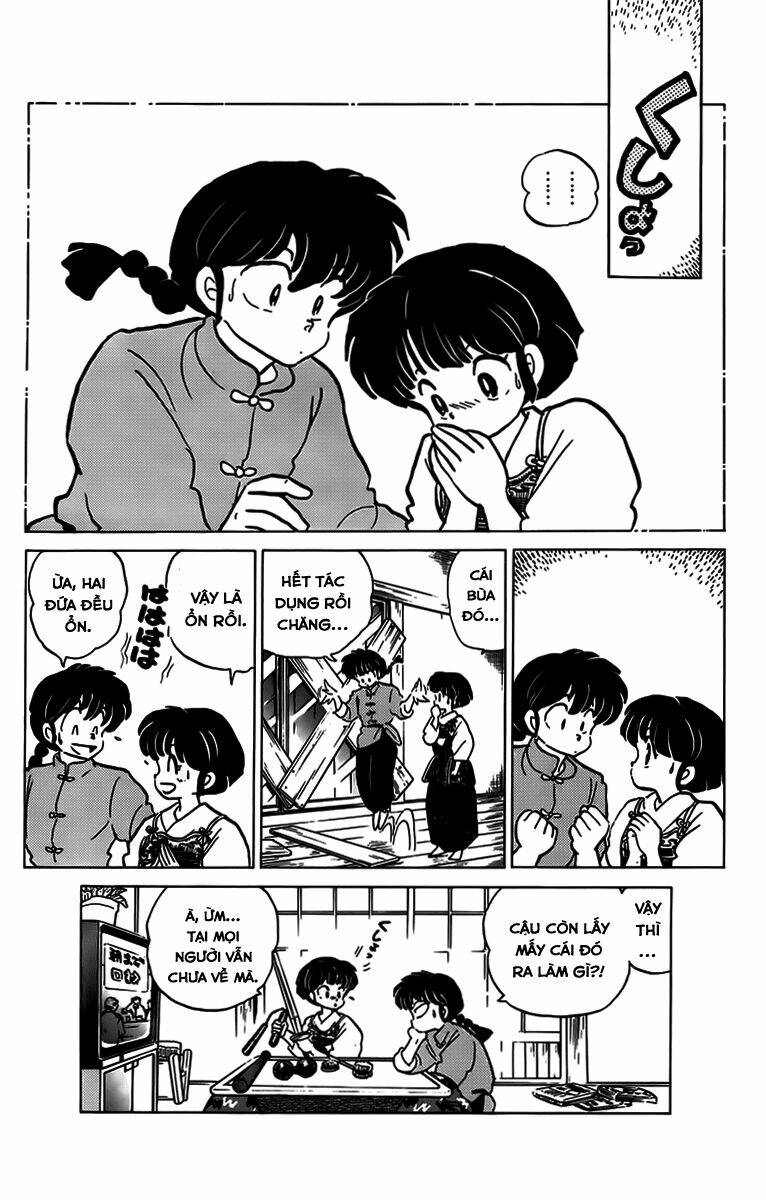 Suối Lời Nguyền: Chapter 110