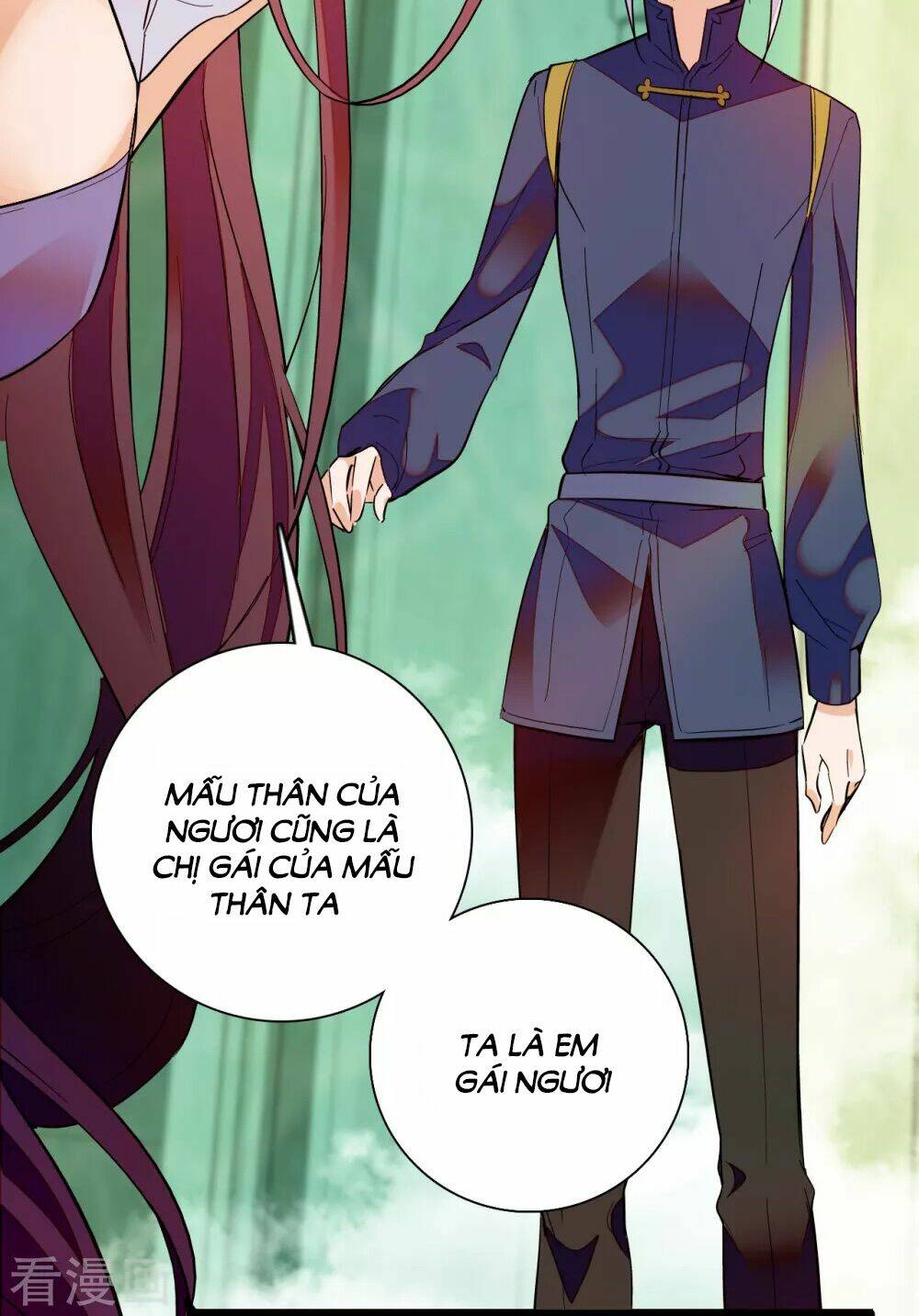 Huyết Túc Khế Ứớc: Chapter 28